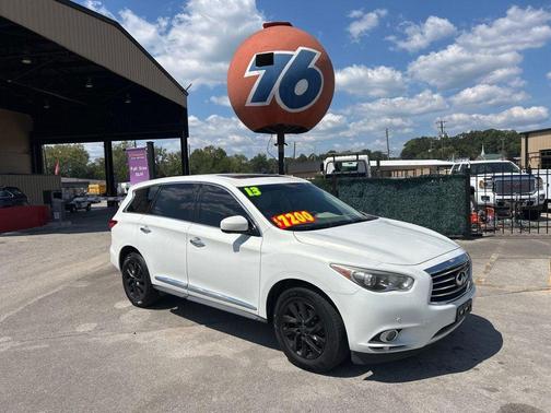 2013 INFINITI JX35 Base