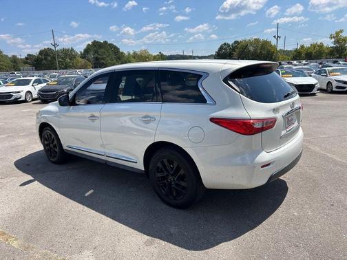 2013 INFINITI JX35 Base