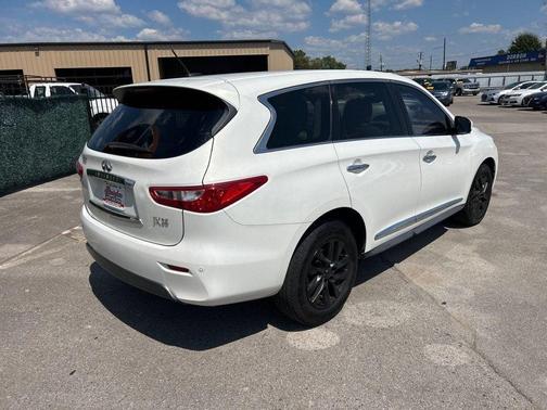 2013 INFINITI JX35 Base