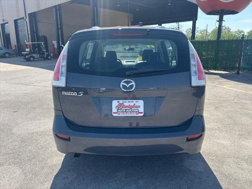 2009 Mazda Mazda5 Sport