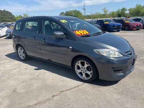 2009 Mazda Mazda5 Sport