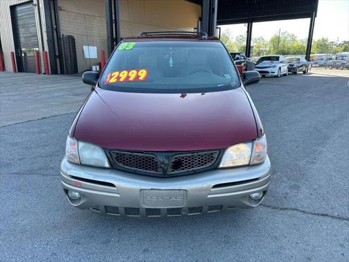 2003 Pontiac Montana M16 w/1SA Pkg.