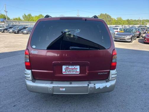 2003 Pontiac Montana M16 w/1SA Pkg.
