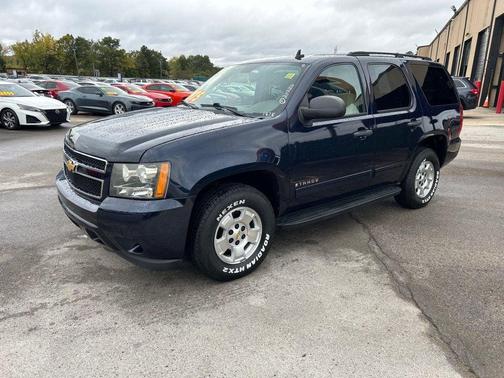 2009 Chevrolet Tahoe LS