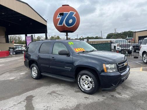 2009 Chevrolet Tahoe LS