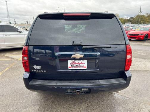 2009 Chevrolet Tahoe LS