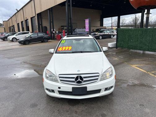 2011 Mercedes-Benz C-Class C 300 4MATIC Sport