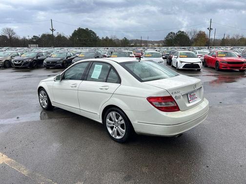 2011 Mercedes-Benz C-Class C 300 4MATIC Sport