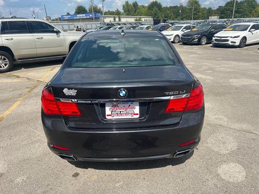 2012 BMW 750 Li xDrive