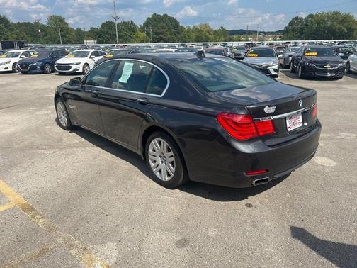 2012 BMW 750 Li xDrive
