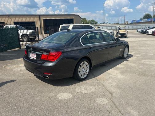 2012 BMW 750 Li xDrive