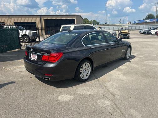 2012 BMW 750 Li xDrive