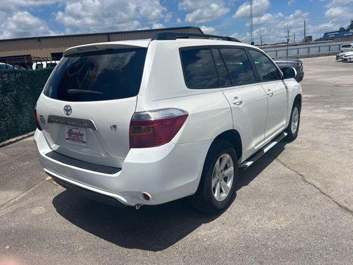 2008 Toyota Highlander Base