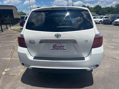 2008 Toyota Highlander Base