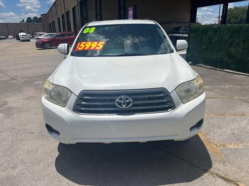 2008 Toyota Highlander Base
