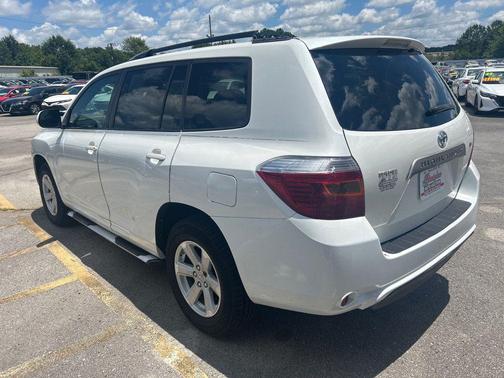 2008 Toyota Highlander Base