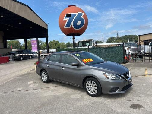 2018 Nissan Sentra S