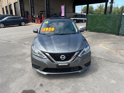 2018 Nissan Sentra S