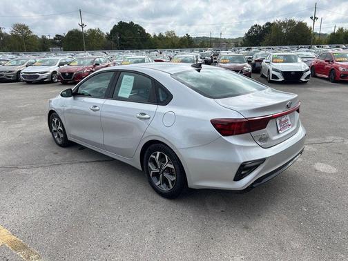 2020 Kia Forte LXS