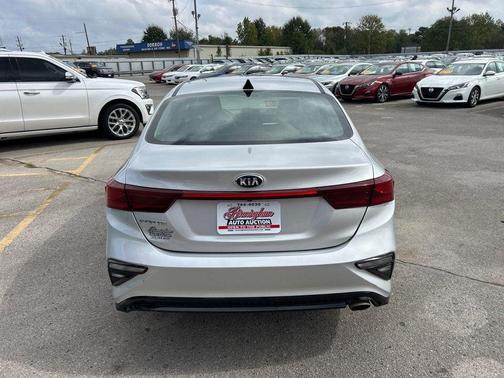 2020 Kia Forte LXS