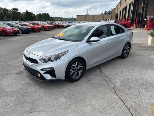 2020 Kia Forte LXS