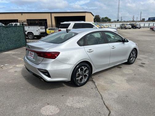 2020 Kia Forte LXS