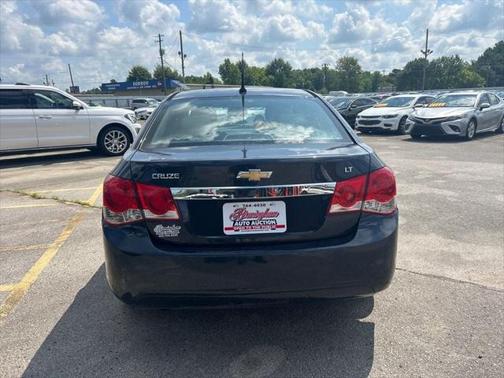 2014 Chevrolet Cruze 1LT