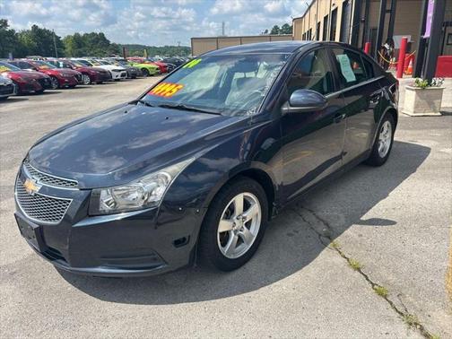 2014 Chevrolet Cruze 1LT