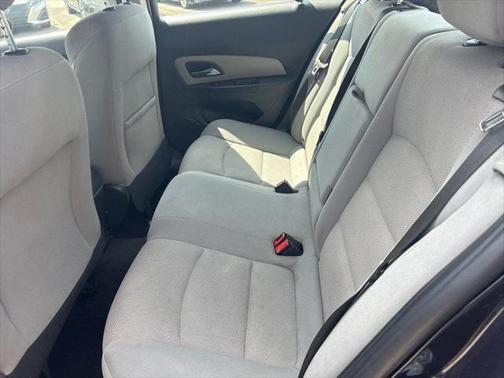 2014 Chevrolet Cruze 1LT