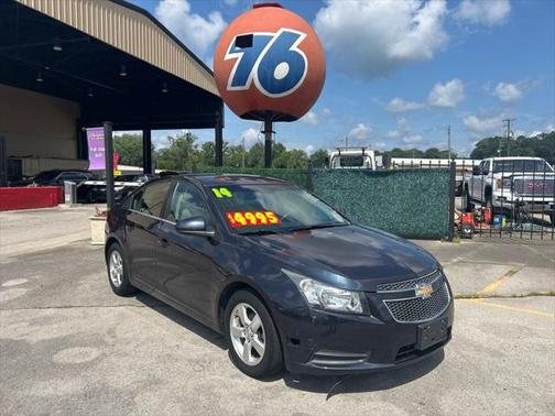 2014 Chevrolet Cruze 1LT