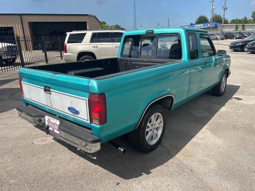 1992 Ford Ranger Custom SuperCab