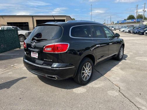 2015 Buick Enclave Leather