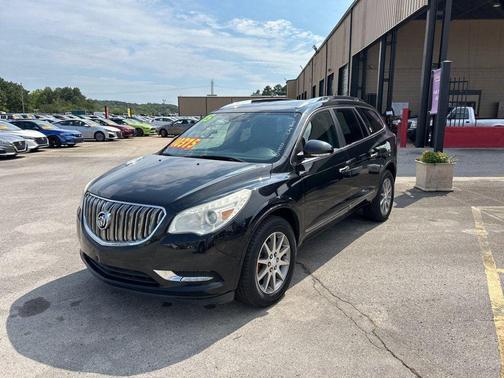 2015 Buick Enclave Leather