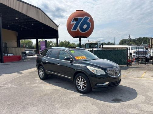 2015 Buick Enclave Leather