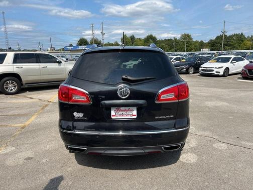 2015 Buick Enclave Leather