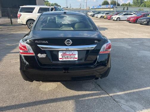 2015 Nissan Altima 2.5 SL