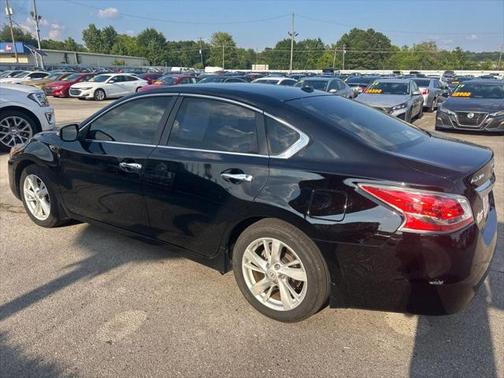 2015 Nissan Altima 2.5 SL