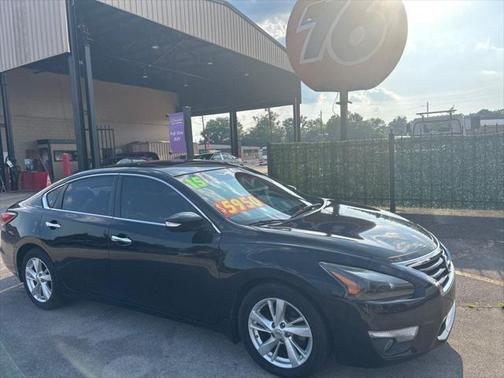 2015 Nissan Altima 2.5 SL