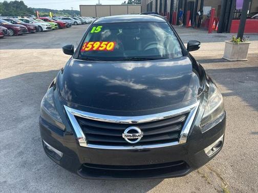 2015 Nissan Altima 2.5 SL