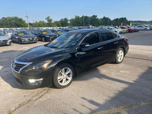 2015 Nissan Altima 2.5 SL