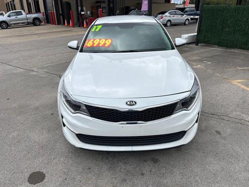 2017 Kia Optima LX