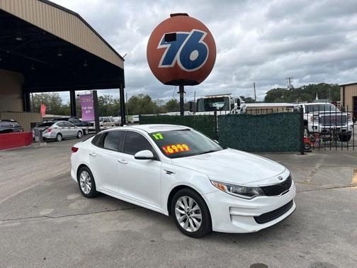 2017 Kia Optima LX