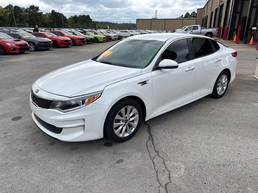 2017 Kia Optima LX