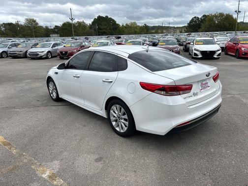 2017 Kia Optima LX