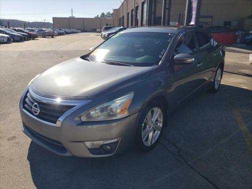 2015 Nissan Altima 2.5 SL