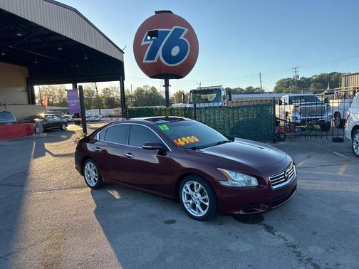 2013 Nissan Maxima SV