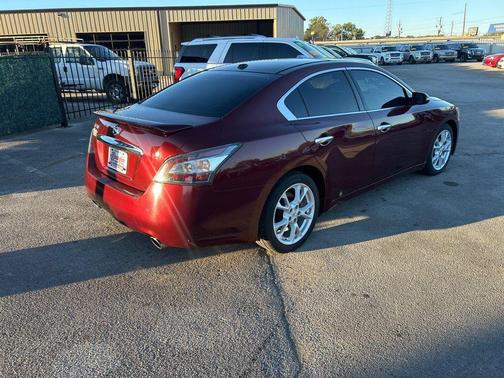 2013 Nissan Maxima SV