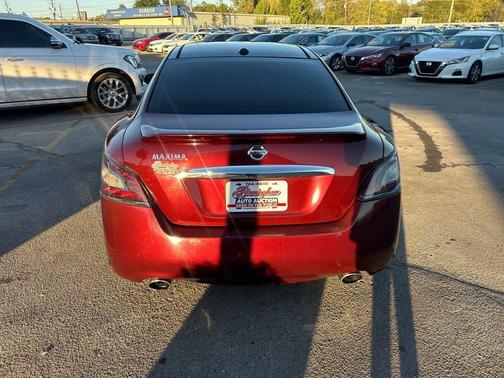 2013 Nissan Maxima SV