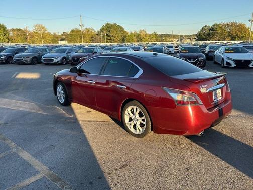 2013 Nissan Maxima SV