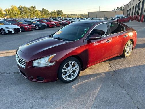 2013 Nissan Maxima SV